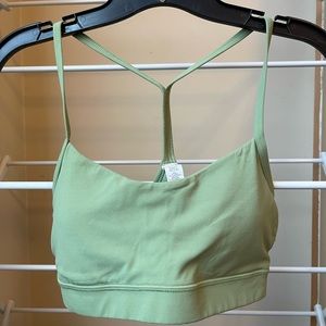 Lululemon sports bra